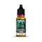 Акриловая краска для миниатюр Vallejo Squidmar Color Vomitous Green, 18 мл (74.233) V-74233