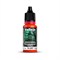 Флуоресцентная краска для миниатюр Vallejo Squidmar Color Fluorescent Fire, 18 мл (74.257) V-74257
