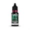 Акриловые чернила для миниатюр Vallejo Squidmar Color Pitch Black Ink, 18 мл (74.272) V-74272