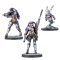 Набор миниатюр Infinity Chandra Spec-Ops, Corvus Belli 280898-1261