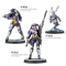 Набор миниатюр Infinity Chandra Spec-Ops, Corvus Belli 280898-1261
