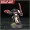 Combat Se7ens: Black Relic Armour WP8115