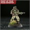 Combat Se7ens: Field Gear Green WP8119