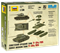 Купите Танк советский T-34/85  (1:100) в интернет-магазине «Лавка Орка». Доставка по РФ от 3 дней.