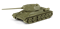 Купите Танк советский T-34/85  (1:100) в интернет-магазине «Лавка Орка». Доставка по РФ от 3 дней.