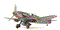 Самолет "Мессер шмитт BF-109F4", арт. Z4806