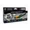 Набор красок 71165 Model Air - Luftwaffe Pre-War To 1941 Paint set Vallejo 71165 V-71165 - фото 63274