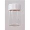 glass 15ml with plastic lid / Бочок 15 мл с пластиковой крышкой Harder & Steenbeck 117350 HS-117350 - фото 65618
