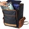 Рюкзак OW Bag-R Mark V (Army Transport) Blue-Brown / Сине-коричневый OW1215 - фото 77134