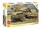 Немецкий истребитель танков Фердинанд  (без клея) 1:72 Звезда 5041 Z5041 - фото 79340