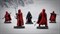 Star Wars Legion: Imperial Royal Guards Unit Expansion En SWL23 - фото 81583