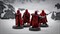 Star Wars Legion: Imperial Royal Guards Unit Expansion En SWL23 - фото 81584