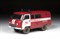 УАЗ-3909 Буханка. Пожарная служба. 1:43 Звезда 43001 Z43001 - фото 87695