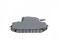 Немецкая САУ Sturmpanzer IV 1:100 Звезда 6244 Z6244 - фото 93144