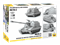 Российская 152-мм гаубица МСТА-С 1:72 Звезда 5045 Z5045 - фото 93300